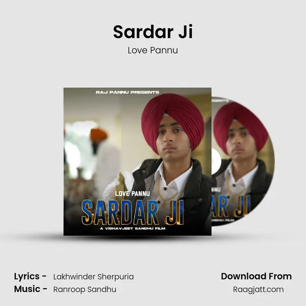 Sardar Ji - Love Pannu album cover 