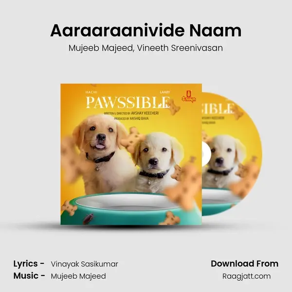 Aaraaraanivide Naam mp3 song