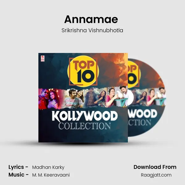 Annamae (From Inji Iduppazhagi) mp3 song