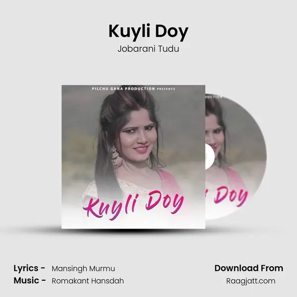 Kuyli Doy - Jobarani Tudu album cover 