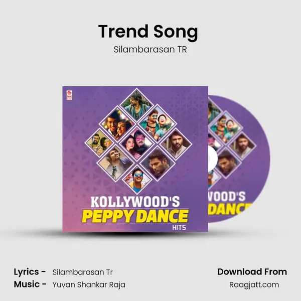 Trend Song (From Aaa) mp3 song