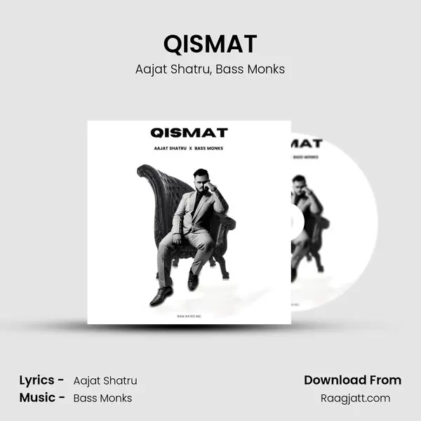 QISMAT - Aajat Shatru album cover 