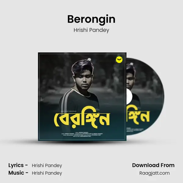 Berongin - Hrishi Pandey album cover 