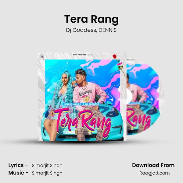 Tera Rang mp3 song