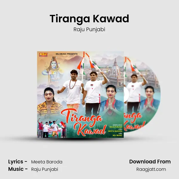 Tiranga Kawad - Raju Punjabi album cover 