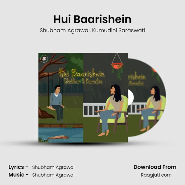 Hui Baarishein - Shubham Agrawal album cover 