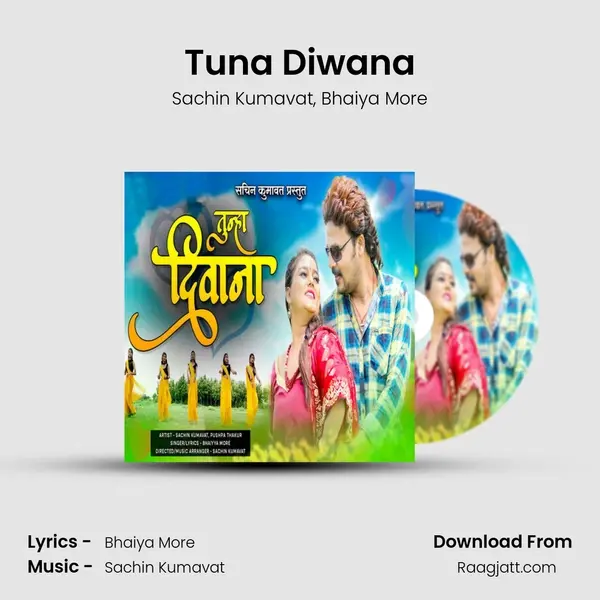 Tuna Diwana - Sachin Kumavat album cover 