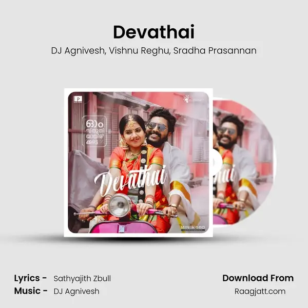 Devathai - DJ Agnivesh album cover 