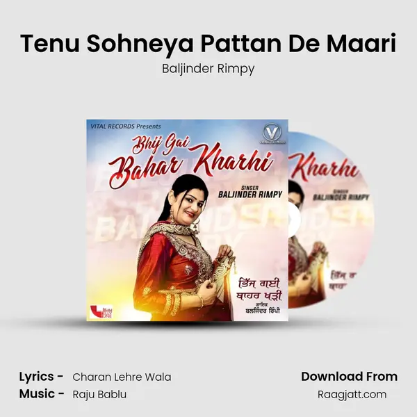 Tenu Sohneya Pattan De Maari - Baljinder Rimpy album cover 