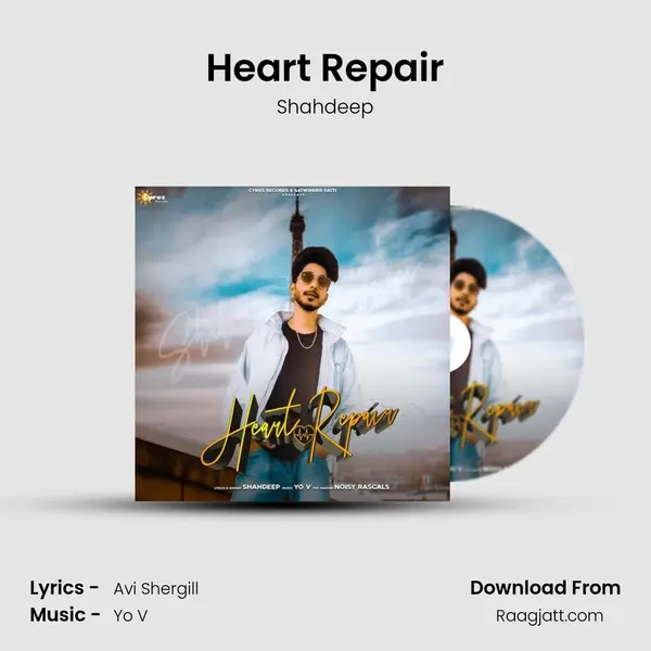 Heart Repair - Shahdeep mp3 song