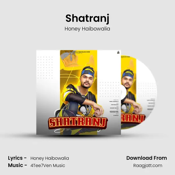 Shatranj mp3 song