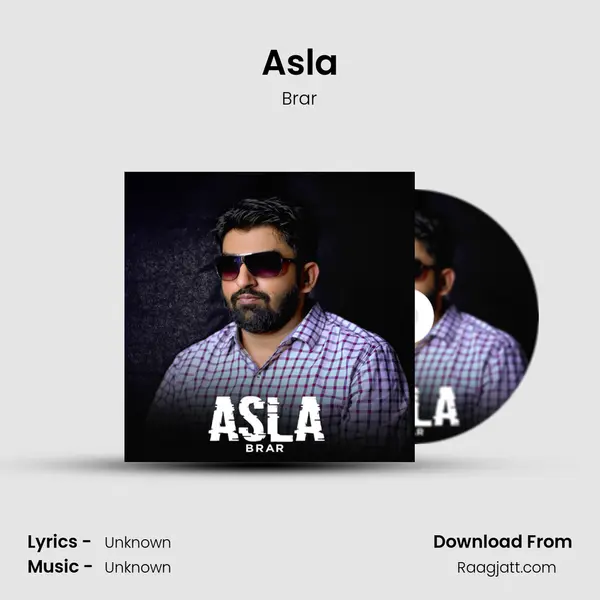 Asla - Brar album cover 