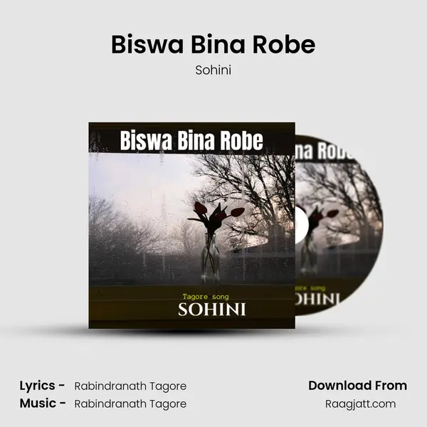 Biswa Bina Robe - Sohini album cover 