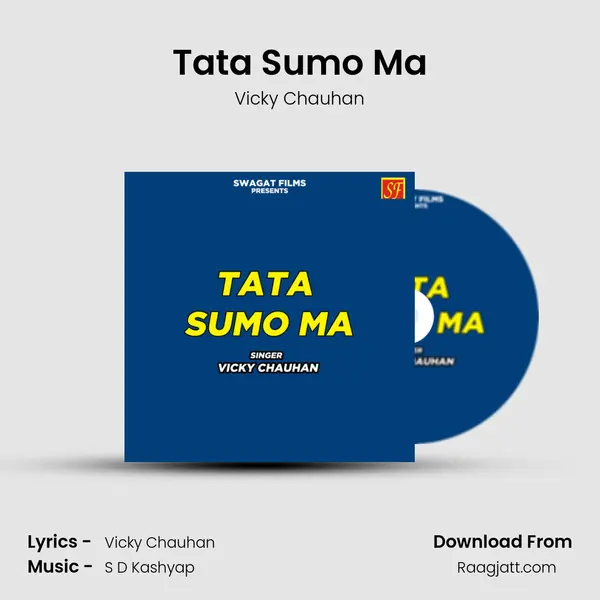 Tata Sumo Ma - Vicky Chauhan album cover 