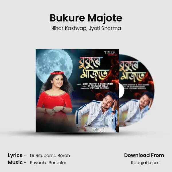 Bukure Majote - Nihar Kashyap album cover 