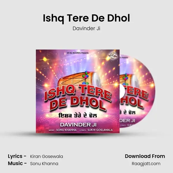 Ishq Tere De Dhol mp3 song