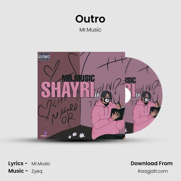 Outro - Mr.Music album cover 