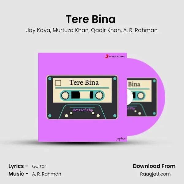 Tere Bina (Lofi Flip) mp3 song