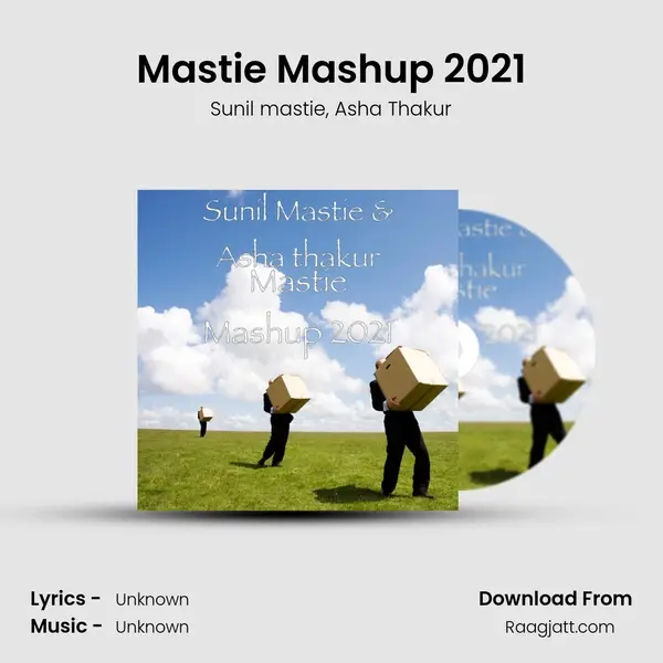 Mastie Mashup 2021 - Sunil mastie album cover 