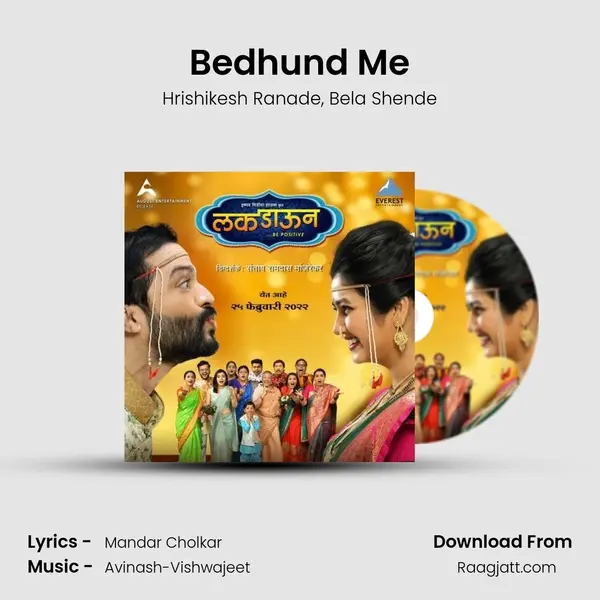 Bedhund Me - Hrishikesh Ranade album cover 