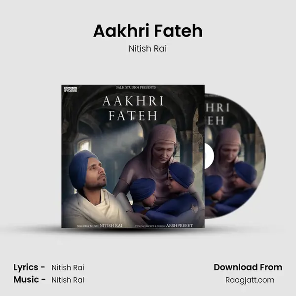 Aakhri Fateh mp3 song