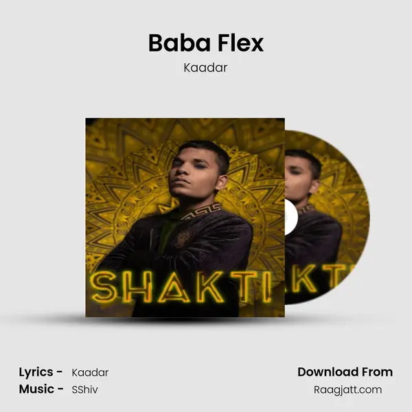 Baba Flex - Kaadar album cover 