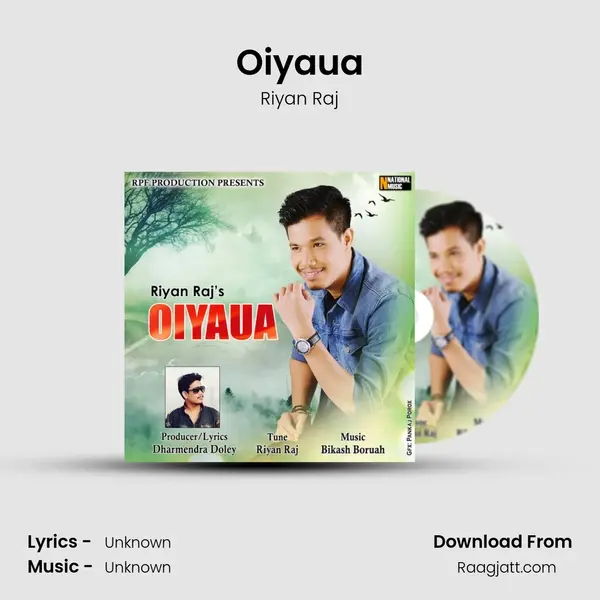 Oiyaua - Riyan Raj album cover 