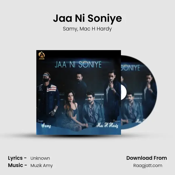 Jaa Ni Soniye - Samy album cover 