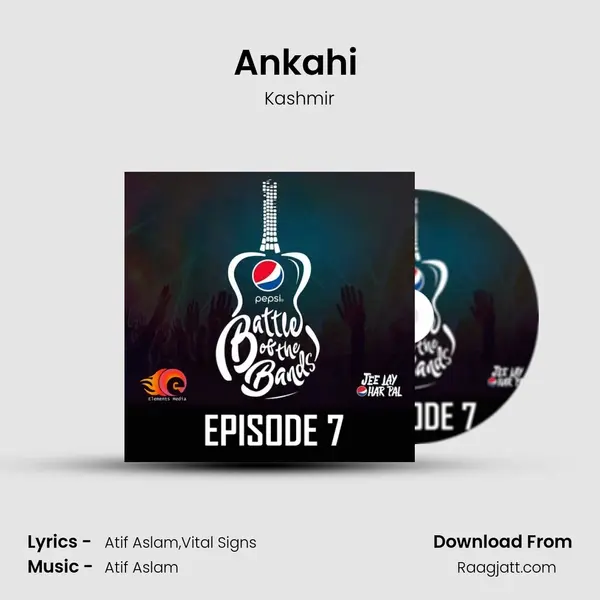 Ankahi (Mashup) mp3 song