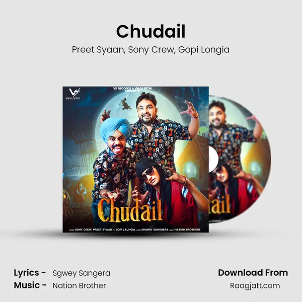 Chudail mp3 song