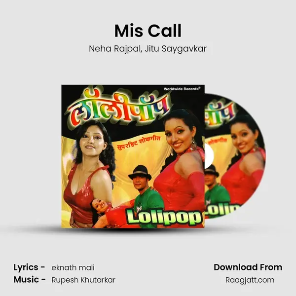 Mis Call - Neha Rajpal album cover 