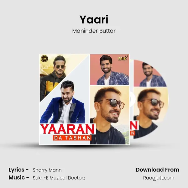 Yaari mp3 song