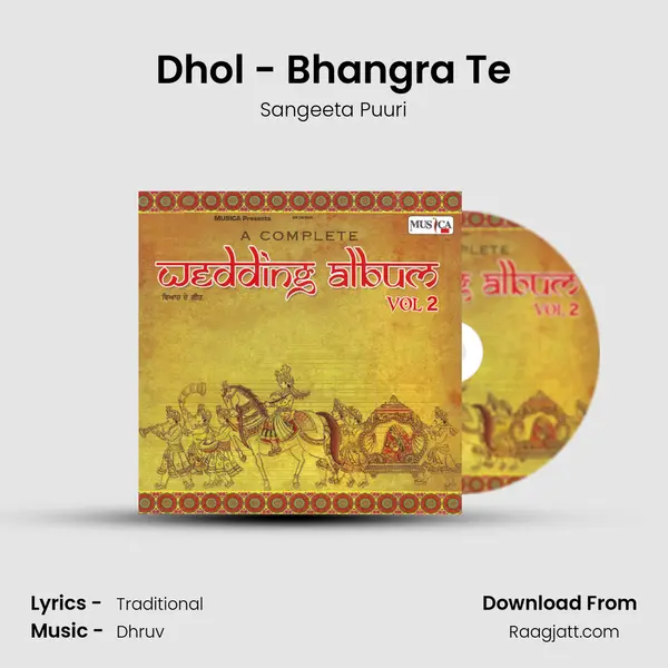 Dhol - Bhangra Te mp3 song