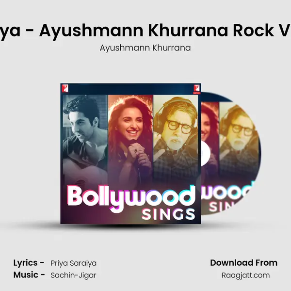 Haareya - Ayushmann Khurrana Rock Version mp3 song