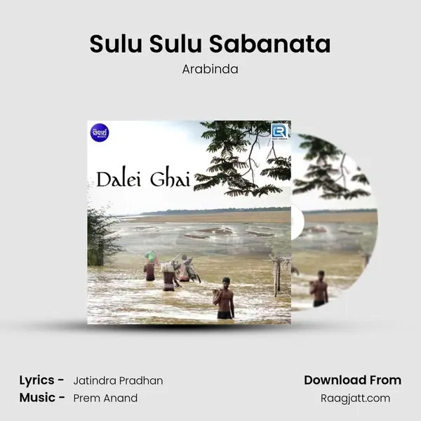 Sulu Sulu Sabanata - Arabinda album cover 