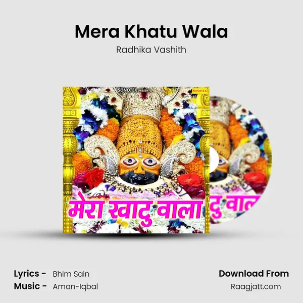 Mera Khatu Wala - Radhika Vashith album cover 