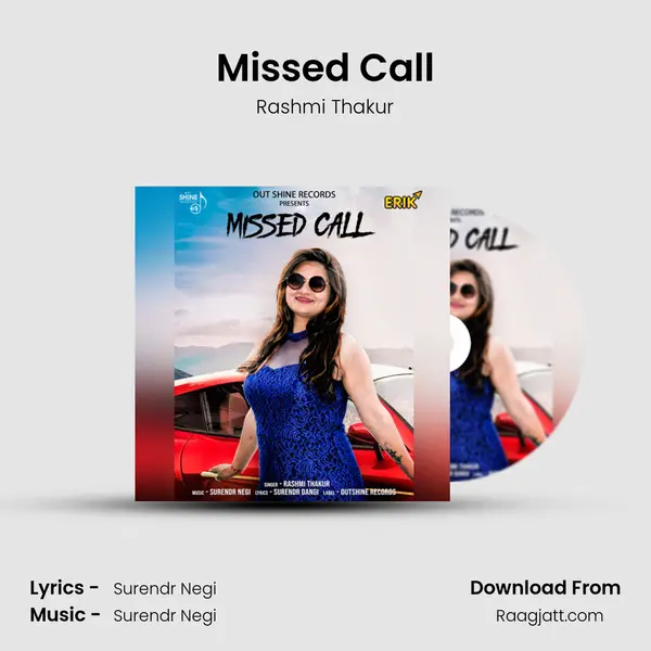 Missed Call mp3 song