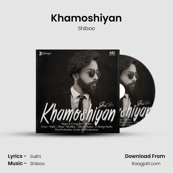 Khamoshiyan - Shiboo album cover 