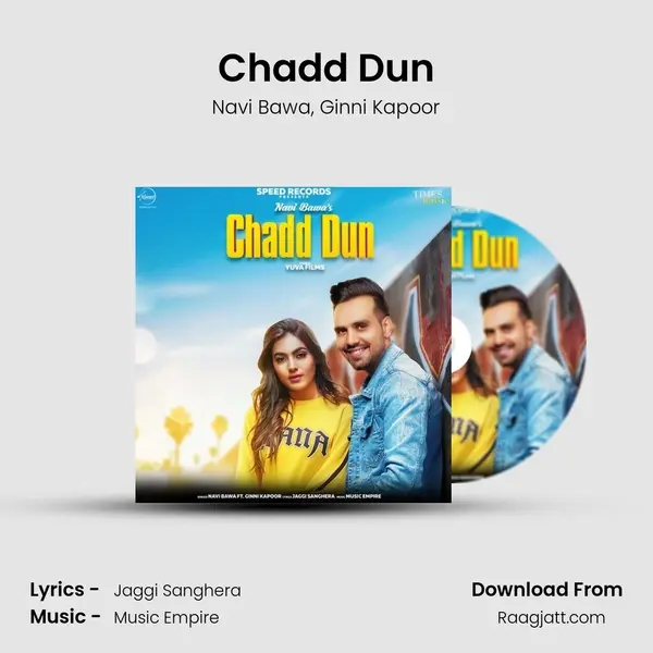 Chadd Dun - Navi Bawa album cover 