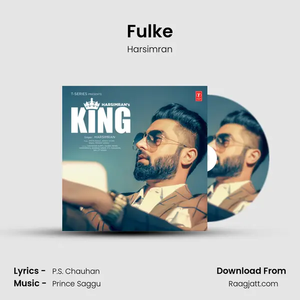 Fulke - Harsimran album cover 