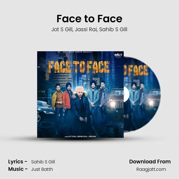 Face to Face mp3 song