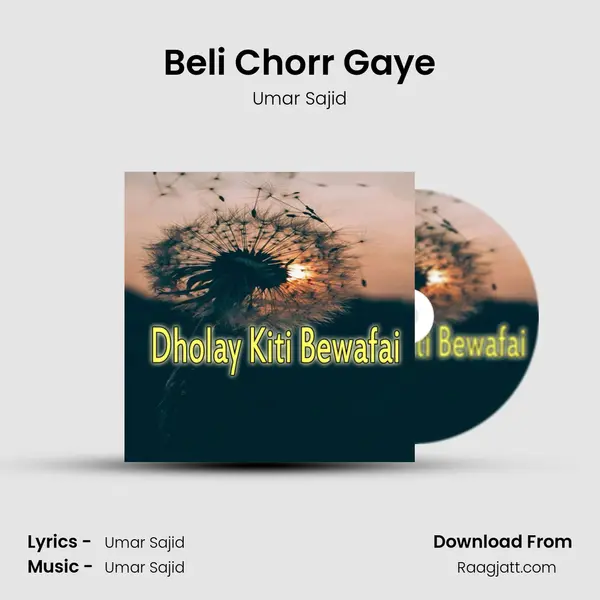 Beli Chorr Gaye - Umar Sajid album cover 