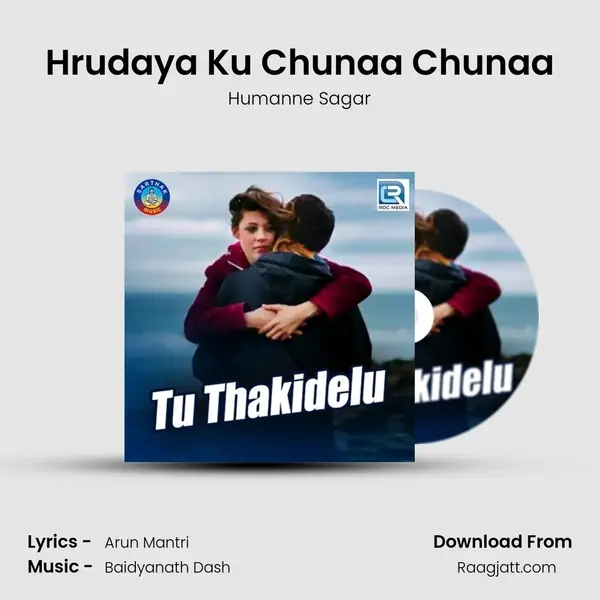 Hrudaya Ku Chunaa Chunaa - Humanne Sagar album cover 