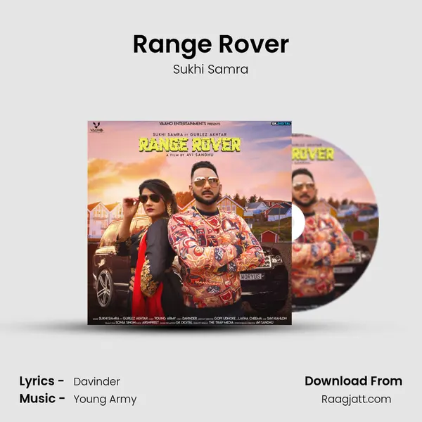 Range Rover mp3 song