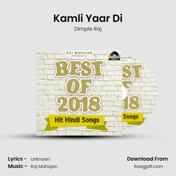 Kamli Yaar Di mp3 song