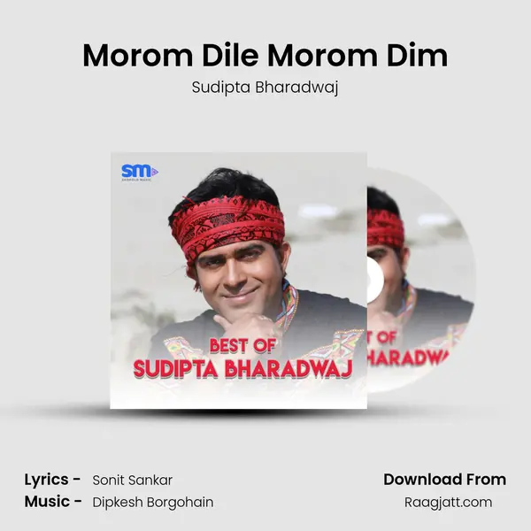 Morom Dile Morom Dim - Sudipta Bharadwaj album cover 