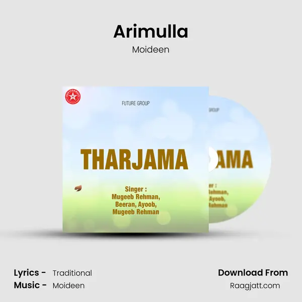 Arimulla - Moideen album cover 