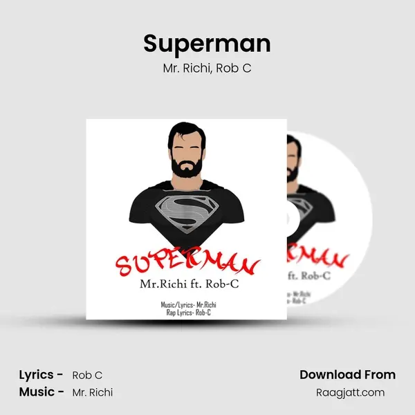 Superman mp3 song