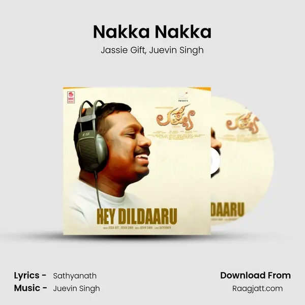 Nakka Nakka - Jassie Gift album cover 