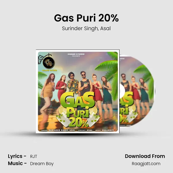 Gas Puri 20% mp3 song